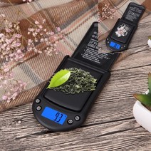 히뚜상점 초정밀 포켓 전자저울 1KGX0.1G 미세저울 주방용전자저울 휴대용저울 실험실저울 요리저울 초미세저울 가정용전자저울 소형저울 미니저울