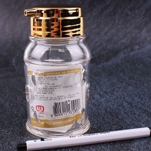물방울 간장병 골드(중)220ml, 상세페이지 참조
