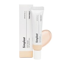 토니모리 심플 라스트 포어 프라이머 25g, 1개