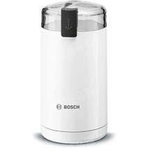 Bosch 커피 그라인더 전동 커피 그라인더 보쉬의 기술 자동 그라인더 추천, 화이트