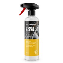 글로스브로 글로스블랙 분사형 타이어광택제 500ml