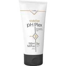 PH Plex 3 안정화 - pH Plex 1 & 2 인-사이-컬러 또는 블리치 트리트먼트의 효과 강화 3단계 150ml 튜브 LIW, 150ml tube of Step 3