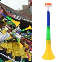 축구 경기장 응원 팬 뿔 공 Vuvuzela 치어 리더 트럼펫 도매 드롭 배송