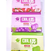 미니쮸 사과맛 20g-30개입(1곽)