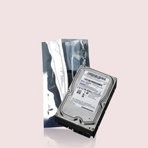 [G1P] 정전기봉투 정전기방지비닐 정전기방지봉투 비접착 제전 300매 16cmX25cm 봉투 제전봉투 방지 정전기 PET 전자제품포장 전기제품포장 pond02*692768546Qu, 1, 본상품선택