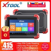 Xtool X100 패드 플러스 자동차 키 프로그래머 OBD2 전체 시스템 진단 스캐너 자동 코드 리더 IMMO EPB DPF, 02 x100 PAD PLUS_02 Spanish