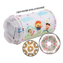 사이언스피아 무한반사 그림카드 만화경 만들기/빛의성질(1인세트)
