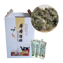 방가지똥즙 방가지풀 주문후제조 국내산 110ml 60팩, 단품, 단품