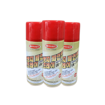 럭키산업 녹방지페인트스프레이 LK-715 적갈색 420ml