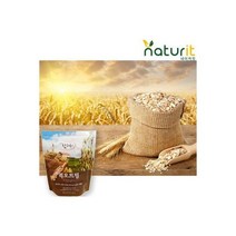 캐나다산 귀리 100 퀵오트밀 500g 302138 J, 캐나다산 귀리 100% 퀵오트밀 500g J