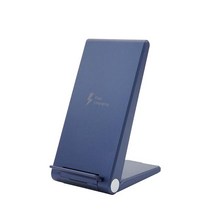 갤럭시노트20 울트라 초고속무선 충전기/거치형/2코일, SR2218-충전기 블랙