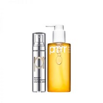 [국내정품]AG VCN 퍼펙트 오일 투 폼 클렌저 200ml + 유스래디언스 비타티놀 세럼 15g 1입 2종세트, 클렌저+세럼1입(기획전)