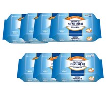 마이비데 화장실용 물티슈 캡형, 46개입, 7개