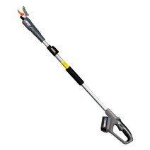 전지가위 잔디 가위 나무 가지치기 감따는 기구 전기, 2m전동과일따기가위(배터리3개1회충전)