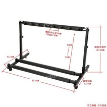 테니스라켓거치대 라켓 거치대 정리대, 1단