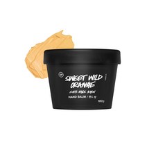 [러쉬][공식] 스위트 와일드 오렌지 100g - 핸드 밤