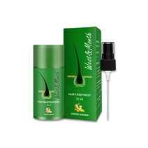 네오 헤어 로션 오일 세럼 트리트먼트 스프레이 100% 120ml 태국 에센스 남성용, [03] 30ml Ginger Serum