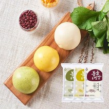 태백 옛날찐빵 3종세트 10개입*2팩, 02. 태백 옥수수찐빵10개입* 2팩