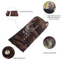 카라반 어닝텐트 카라반 텐트 어닝 아웃도어 스포츠 천막 방수포 캠핑용 접이식 휴대용 쉼터 차양 텐, 02 3x2.9M