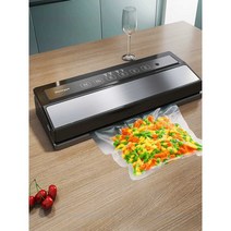 정육 진공포장기 진공기 압축기 떡 생선 반찬 생선