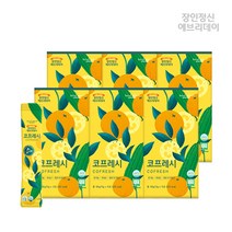 코프레시 유기농 수세미즙 6박스(90포), 단품, 단품