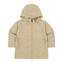 캉골키즈 AK원주점 캉골키즈 디터처블 후드 사파리 점퍼 PC 0002 베이지