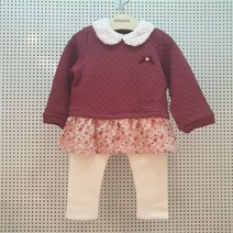 압소바 NC13 꽃배색삼중지상하 AT7-512P4