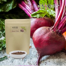 약초홍삼사랑 국산 레드 비트환 비트, 1개, 300g