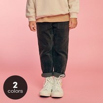 인디고뱅크키즈[NC경산] 21이월라스트세일! 겨울 아동 키즈 주니어 어린이 초등학생 코듀로이 릴렉스 팬츠(2COLORS) IKTC21TL3 골덴바지