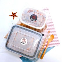 [조엘] 국내산 연평도 양념 꽃게 장 500G / 1KG / 1.5KG 양념게장, 양념게장 1KG