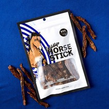 와일드라이프 홀스스틱 말육포/ 말불리스틱 50g, 말육포50g