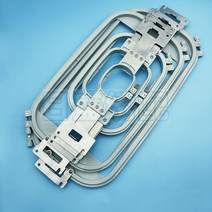 미싱 자수기 수틀 자수틀 프레임 브라더 호환 컴퓨터, 360mm200mm