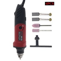 500w 조각사 전기 드릴 110v220v 35000rpm 6단 가변 속도 전기 그라인더 연삭기 연마 회전 도구, 유럽 ​​연합