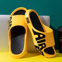 슬리퍼 Keerop 남성용 여름 미끄럼 방지 두꺼운 eva 소프트 비치 플립 플롭 남성용 가정용 편안한 신발