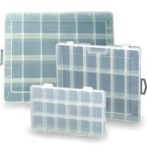 soooooo몰_스마토-멀티박스-기본형 SM-M2 (중) 292x186x42mm (1EA) 수공구 수납함 보관함 작업용품 산업 공업 다용도함 공구함 부품함_더수sSHOP, 무옵션_상품_입니다_