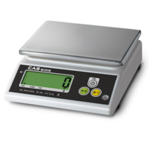 카스 디지털 전자저울 WZ-2D, 6kg, 혼합색상