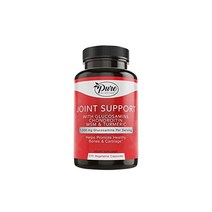 Pure By Nature 퓨어바이네이서 글루코사민 콘드로이친 식이유황 강황 270베지캡슐