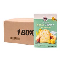 CJ 백설 옥수수식빵 믹스 760g 10개입 박스 식품 > 가루/조미료/향신료 가루 빵/떡 기타 빵믹스, 10개” class=”wr-img”></a></div></div></div></div><div class=