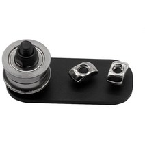 1pc 3D 프린터 2020/2040 V슬롯 압출 X/Y 축 타이밍 벨트 스트레치 텐셔너 CR10 용 ENDER3S, 01 X tensioner