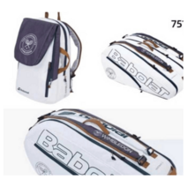 바볼랏 테니스 가방 퓨어 WB 윔블던 투어 라켓 백, E 이미지참고