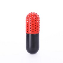 안전화 건조기 신발 1pcs 공기 정화 냄새 제거제 캡슐 모양 수분 흡수기 볼 탈취제 신발장 살균기 제거기 서랍, 푸른