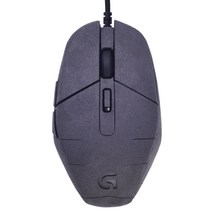 마우스패치 스티커 G304 는 Logitech g102gpro 플립 모피 느낌 g302 미끄럼 방지 땀 흡수 보호 필름, g302--- 올인클루시브 다크 그레이