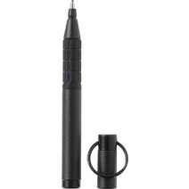 피셔 스페이스 펜 Trekker 매트 블랙 (725B) Fisher Space Pen, 기본