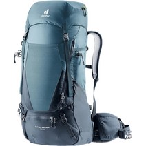 deuter 도이터 가방 [도이터] 등산 배낭 자크 퓨츄라 Air Trek 50 + 10, 01 애틀랜틱×잉크