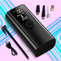 [메이레] 몬스터급 8000 mAh 무선 에어펌프, 옵션04, 1개