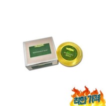 적송비누-솔잎정유식품의약안전처기능성원료