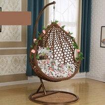 인테리어 스튜디오 야외 테라스 이케아 흔들 새 둥지스윙 행잉 해먹 그네 라탄 요람 의자 실내 카페 거실 실외 마당