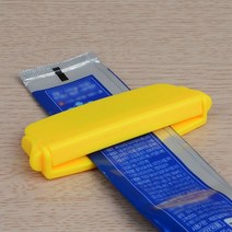 치약짜는기계 치약압축기 물감 염색약 돌려짜개 2P