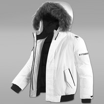 [당일출고] 탑보이 라쿤퍼 숏 다운 점퍼 (SCC2226PT)