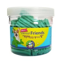 비숑 개치석간식 건조 강아지양치간식 미니핀 민트맛, 상세페이지 참조